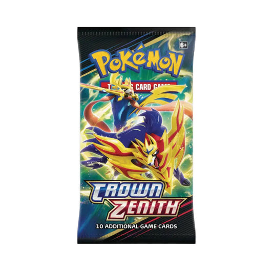 Crown Zenith Booster Pack